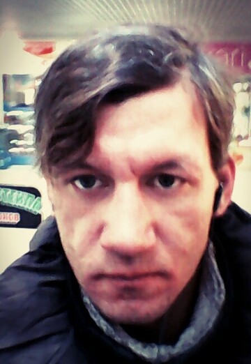 Моя фотография - Илья, 36 из Ярославль (@ilya89176)