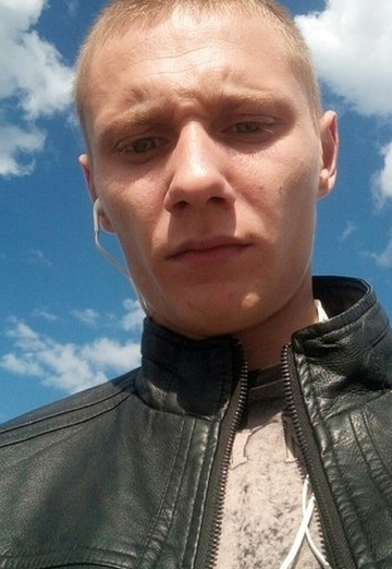 My photo - Sergey, 29 from Omsk (@hulitenado)