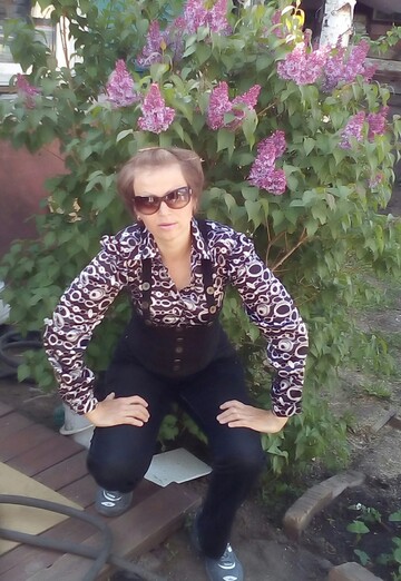 My photo - Alenka, 41 from Barnaul (@alenka11399)