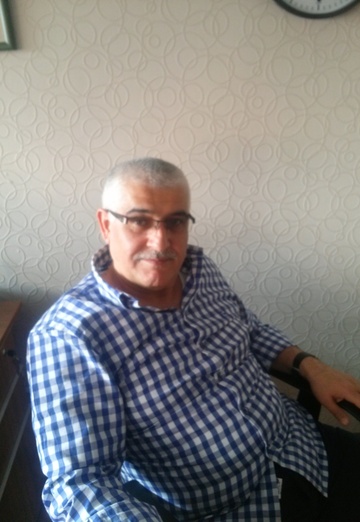 My photo - ahmet, 62 from Konya (@ahmet748)
