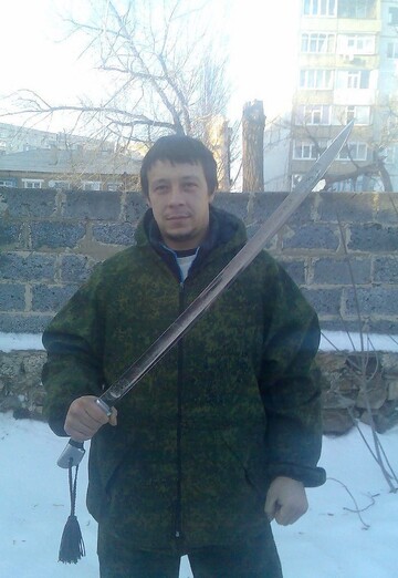 Моя фотография - малышь, 35 из Луганск (@malish1637)