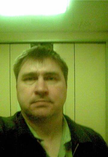 Моя фотография - Сергей, 55 из Саратов (@trekov2014)