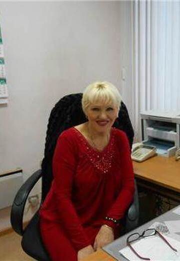 My photo - Nina, 67 from Krasnoyarsk (@user87809)