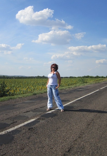 Моя фотография - Юля, 43 из Чугуев (@yulya-novikova-s)