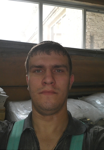 Моя фотографія - Дима, 36 з Верхньодніпровськ (@id550649)