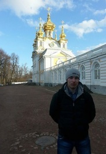My photo - Vyacheslav Andreevich, 32 from Beryozovsky (@vyacheslavandreevich4)