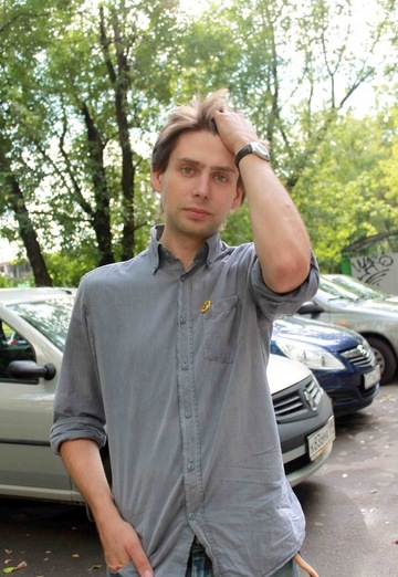 My photo - Stanislav, 39 from Moscow (@stanislav35671)
