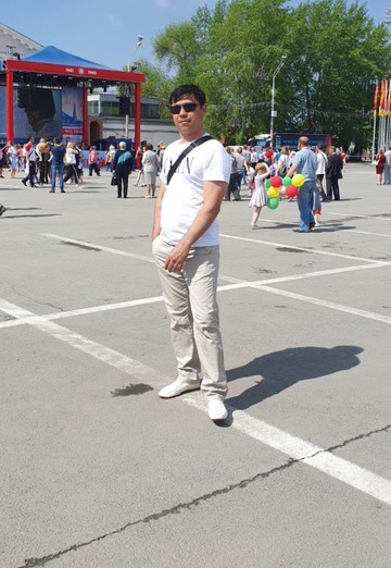 My photo - Akmal, 45 from Tolyatti (@akmal4839)