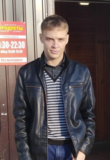 My photo - Evgeniy, 31 from Bratsk (@evgeniy328474)