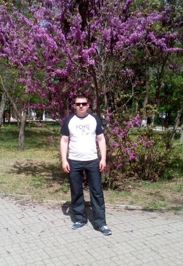 Моя фотография - Дмитрий, 40 из Джанкой (@dmitriy291174)