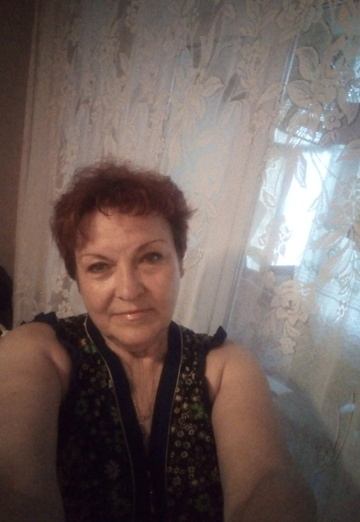 Моя фотография - Татьяна, 60 из Кривой Рог (@tatyanavolik)