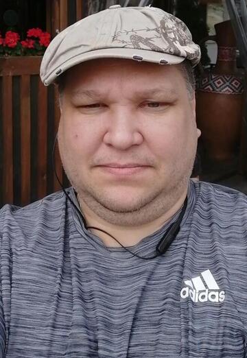 Моя фотография - Александр, 38 из Ярославль (@aleksandr876513)