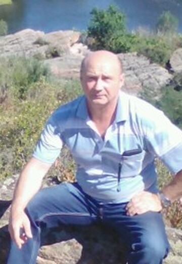 Моя фотография - Владимир, 62 из Первомайск (@vladimir334294)