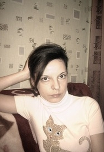 My photo - YuLIYa, 43 from Saint Petersburg (@id350592)