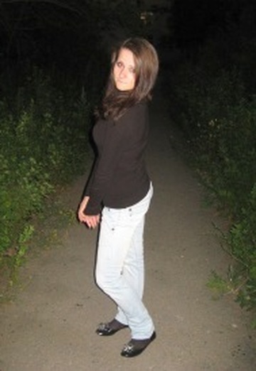 My photo - Yuliya, 30 from Saint Petersburg (@uliya10490)