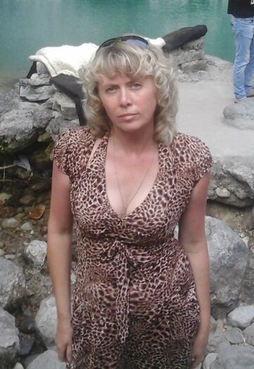 My photo - Svetlana, 52 from Yekaterinburg (@svetlana155132)