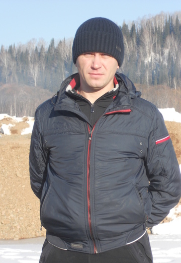 Моя фотография - Евгений, 39 из Прокопьевск (@evgeniy206810)