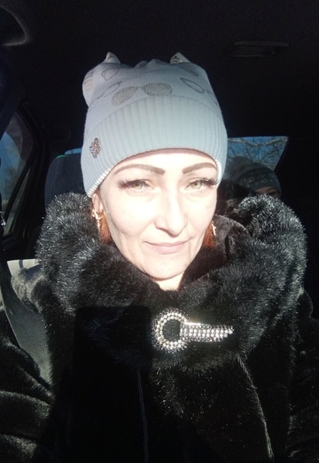My photo - Olga, 43 from Biysk (@olga349697)