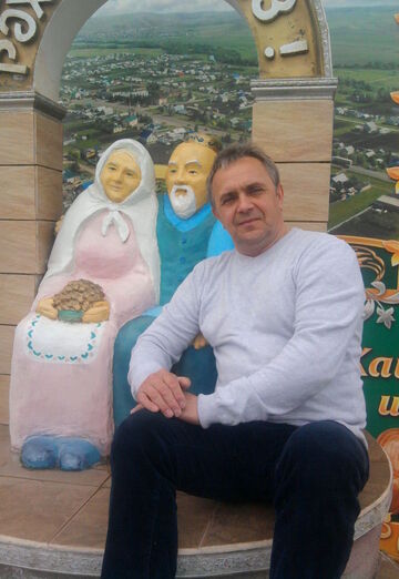Моя фотография - Владимир, 52 из Набережные Челны (@vladimir250534)