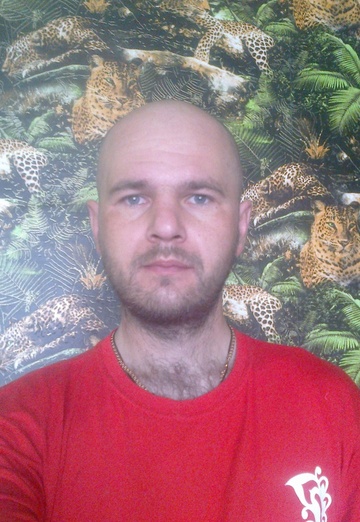 Моя фотография - Владимир, 41 из Прохладный (@vladimir140516)