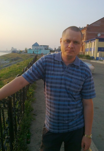 Моя фотография - Роман, 44 из Томск (@roman128187)