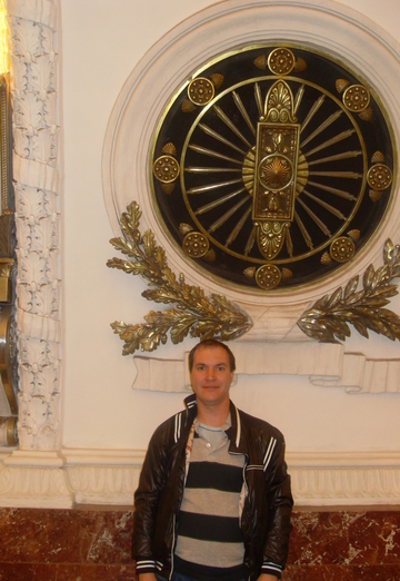 Моя фотография - Павел, 41 из Нижний Новгород (@pavel19071)