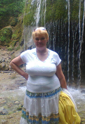 Моя фотография - Татьяна, 61 из Люберцы (@tatyana348649)