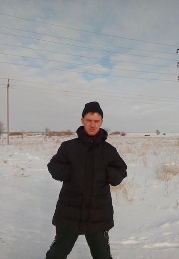 My photo - leonid, 37 from Astana (@leonid16890)
