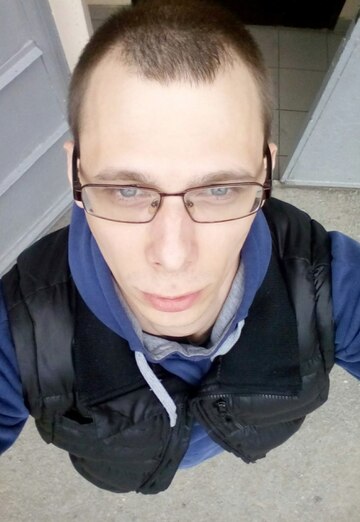 Моя фотография - Кирилл, 35 из Кемерово (@baltorus)