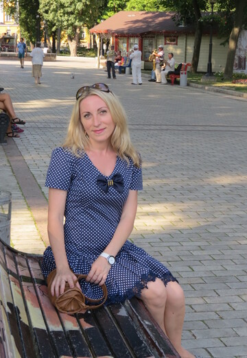 Моя фотография - Наталья, 49 из Кропивницкий (@natalya111436)