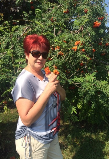 Моя фотография - Елена, 61 из Москва (@lenysiki24)