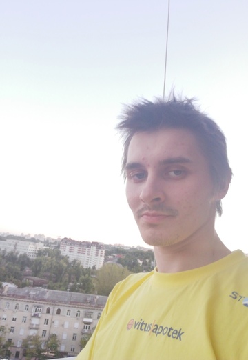 My photo - Nikolay, 33 from Tallinn (@nbogdanov1990)