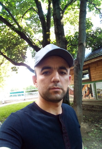 My photo - Bahron, 35 from Podolsk (@bahron31)