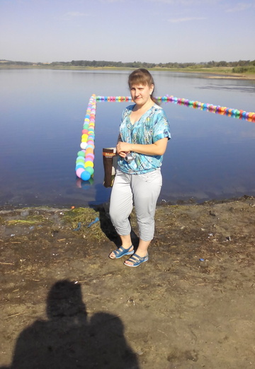 My photo - Tatyana, 47 from Novoshakhtinsk (@tatyana80054)