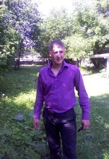 Моя фотография - Василий, 33 из Слободской (@vasiliy39840)