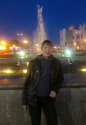 Моя фотография - Евгений, 37 из Томск (@masterm24)