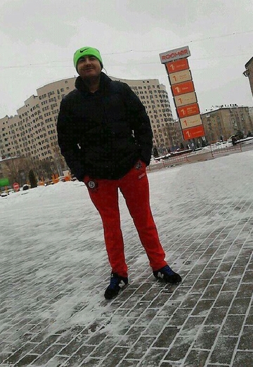 My photo - Sergey!, 39 from Barnaul (@sergey957706)