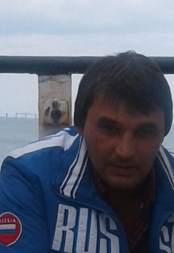 Моя фотография - Михаил, 53 из Азов (@mihail171016)