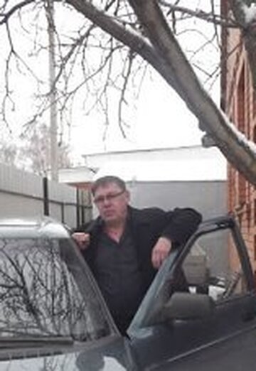 My photo - Nail, 61 from Pokhvistnevo (@nail2836)