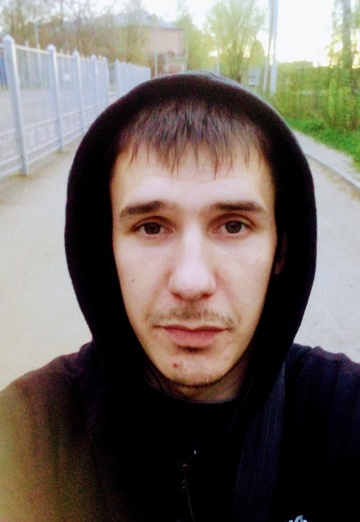 Моя фотография - Aleksandr, 31 из Ярославль (@inboxsashunyaaleksandr2020)