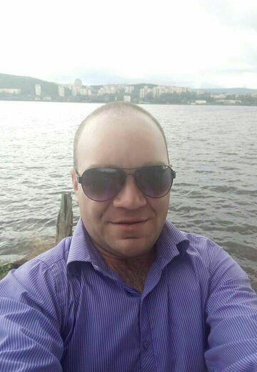 My photo - Maksim, 43 from Kirovgrad (@maksim172687)