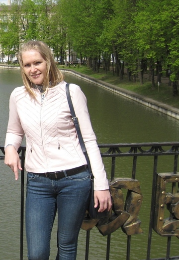 My photo - Anna, 41 from Smolensk (@anna150074)