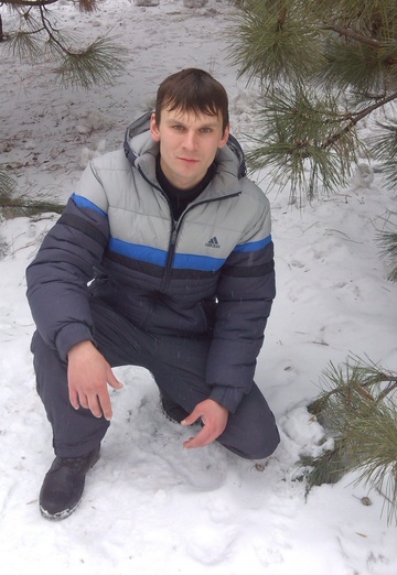 Моя фотография - Денис, 36 из Донецк (@denis205619)
