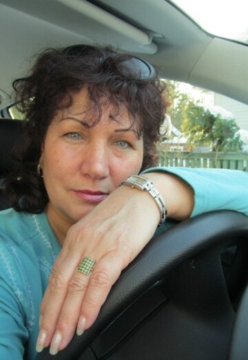 Моя фотография - марина, 59 из Зеленогорск (@marina7706071)