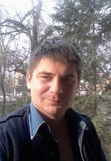 My photo - Sergey, 44 from Pyatigorsk (@sergey635838)