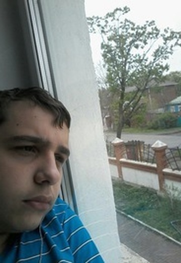 My photo - Sergey, 24 from Kirovskiy (@sergey633081)