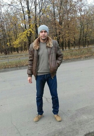 My photo - Yuriy, 42 from Bugulma (@redhaus)
