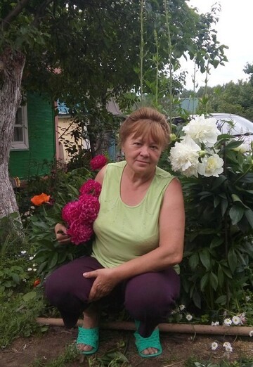 Моя фотография - зинаида царева, 67 из Екатеринбург (@zinaidacareva)
