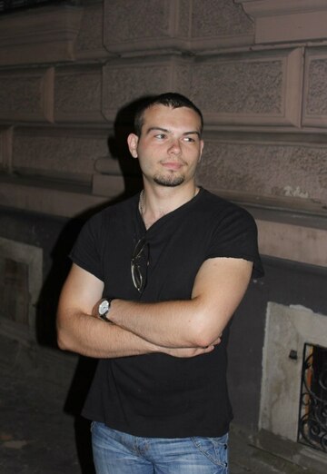 Моя фотография - Валентин, 33 из Львов (@valentin20765)