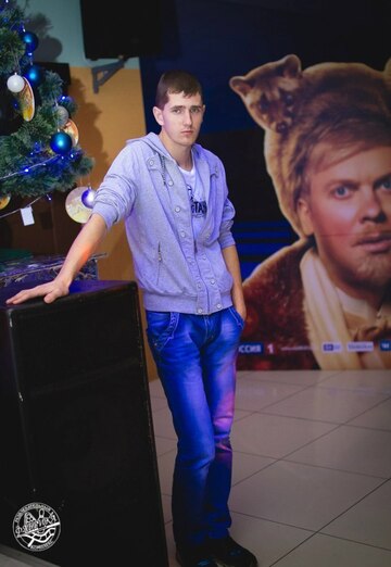 My photo - Mihail, 32 from Roslavl (@mihail55405)